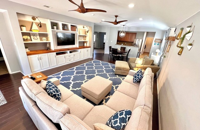 3BR Rare find near Grandscape, Frisco Star and more.