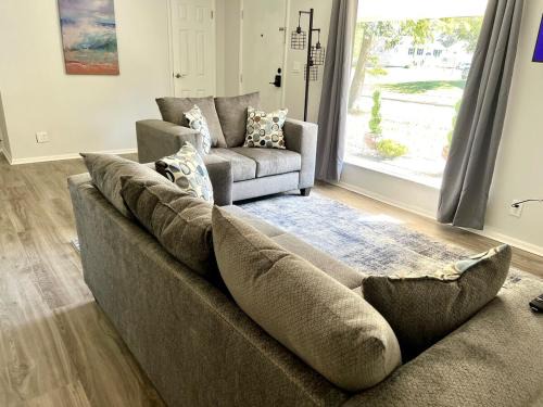 4 Bed Ranch-Fire Pit-Pet & Kid Friendly-King Bed