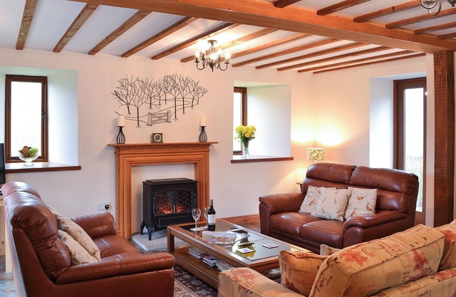 4 bedroom accommodation in Soar, near Brecon