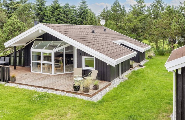 4 person holiday home in Løkken-By Traum