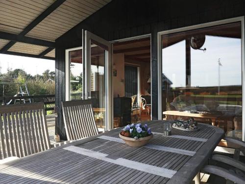 4 person holiday home in Hurup Thy-By Traum