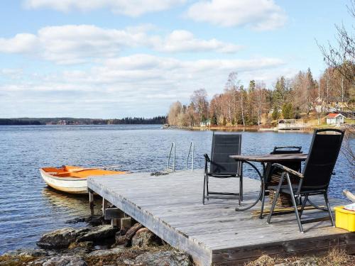 4 person holiday home in ORMARYD