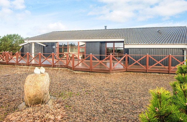 4 star holiday home in Tarm-By Traum