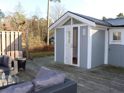 4 star holiday home in MELLBYSTRAND