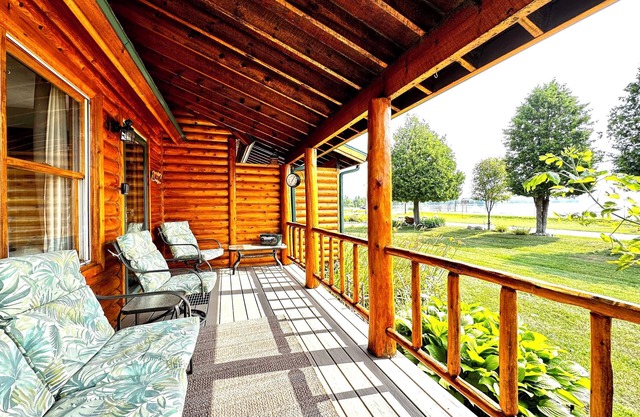 45' Crooked Lake Frontage + Dog Friendly