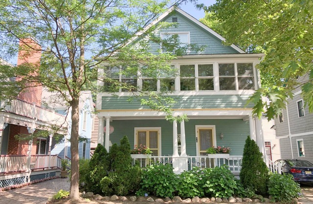 46 Foster – Charming 3BR Retreat in Historic Chautauqua!