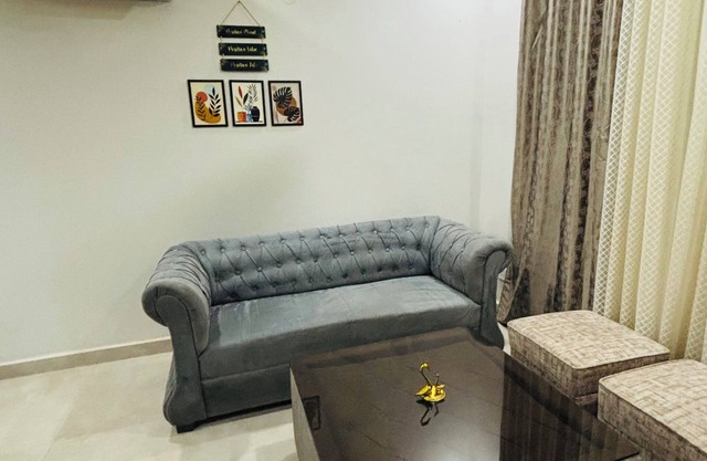 4BHK Luxury Villa in Kharar Mohali - Stay Royal BNB