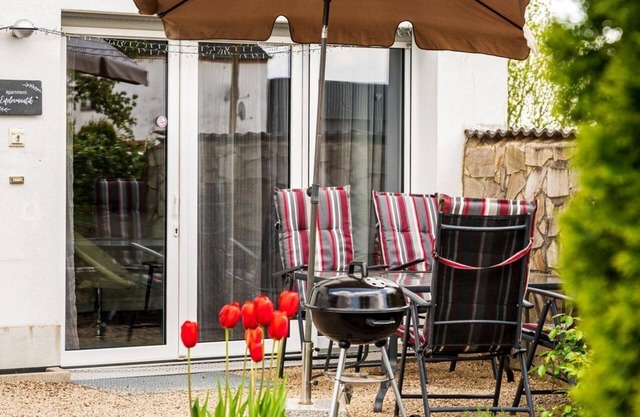 5-bed apartment Eifelromantik - Eifelapartments Orsfeld