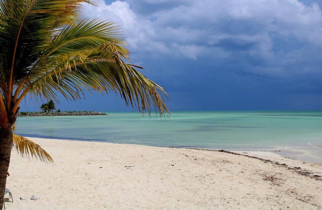 5 Min Walk to a Beach Paradise