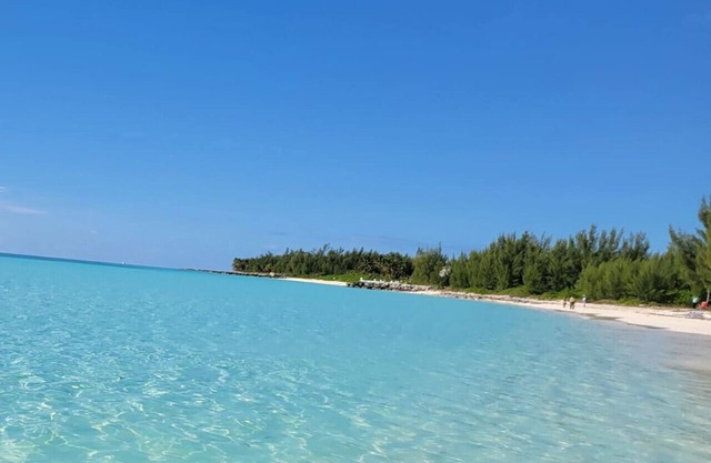 5 Min Walk to a Beach Paradise