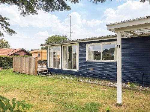 5 person holiday home in Karrebæksminde-By Traum