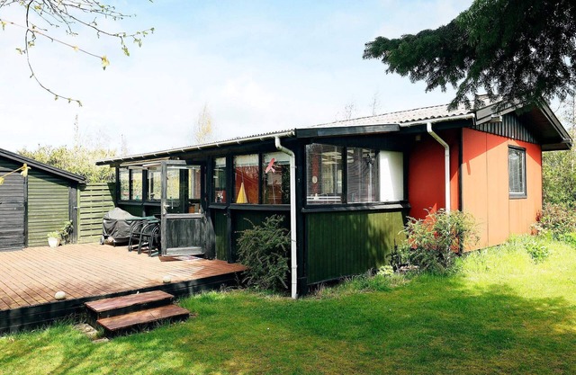 5 person holiday home in Gedser