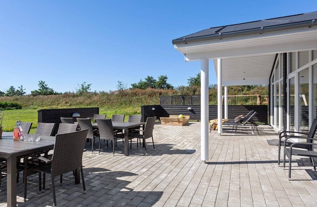 5 star holiday home in Ålbæk