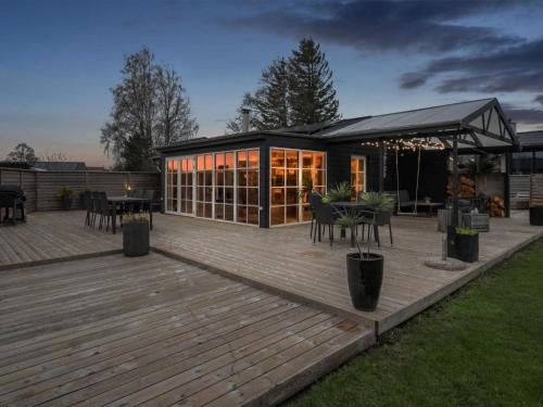 5 star holiday home in Børkop