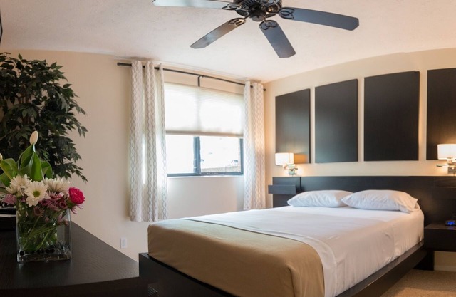 5-STAR Rated - Cincinnati's favorite extended stay Apartments!