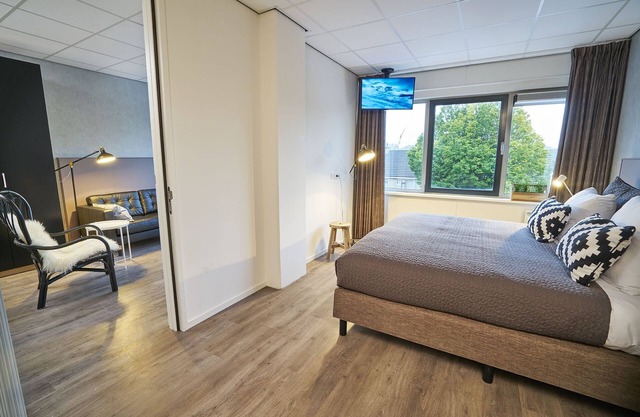 50m2 Two Room Apartment | Near Amsterdam & Schiphol