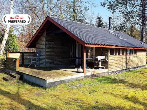 6 person holiday home in Gedser