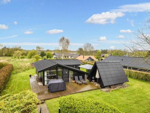 6 person holiday home in Hemmet-By Traum