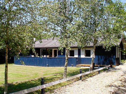 6 person holiday home in Hemmet-By Traum