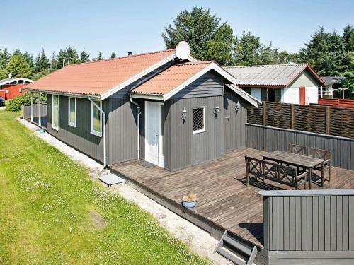 6 person holiday home in Løkken-By Traum