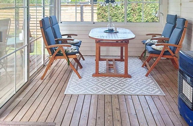 6 person holiday home in Åhus