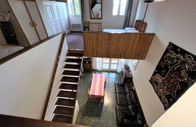 7-bed duplex in the heart of the village resort of Les ANGLES