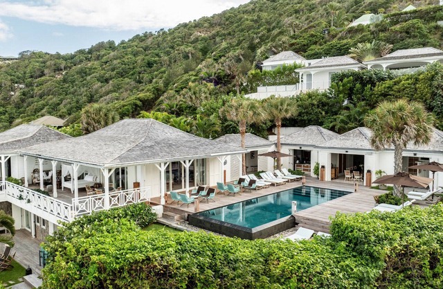 7 Bed Villa Il faro in Anse des Cayes, St Barths