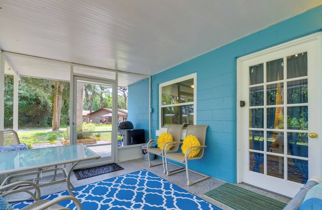 7 Mi to Gulf: Home w/Dock Access in Crystal River