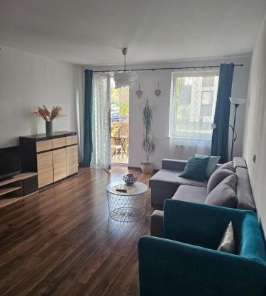 7 min od PKP Dworzec Metropolitarny