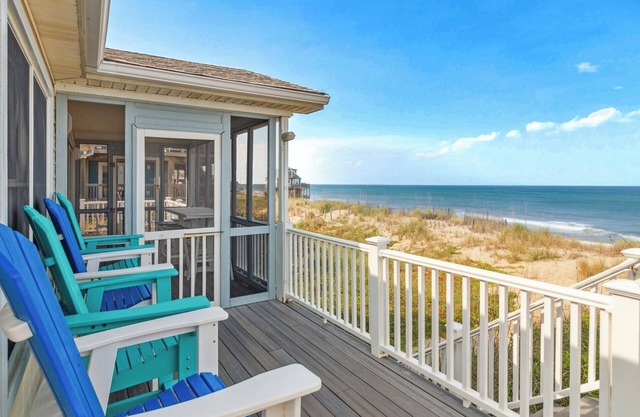 7140 Pelican Watch * Oceanfront