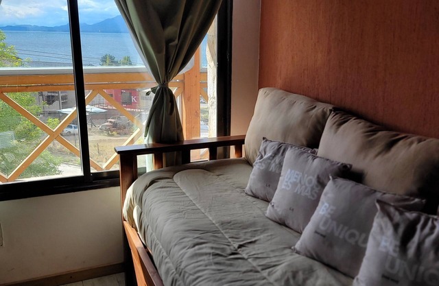 8 cabañas alojamientos