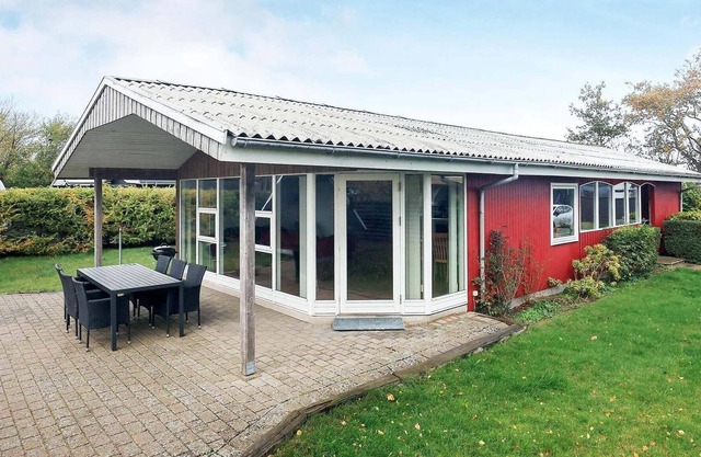 8 person holiday home in Middelfart