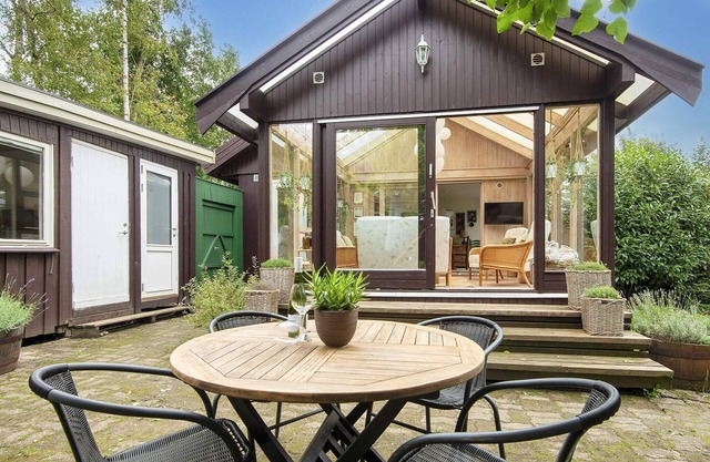 8 person holiday home in Børkop-By Traum