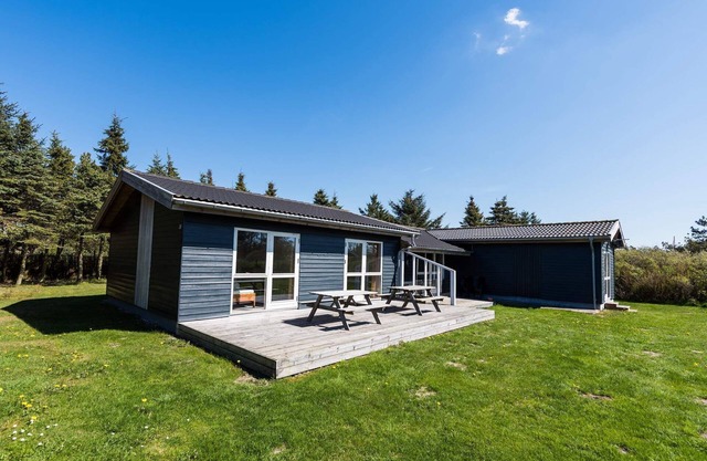 8 person holiday home in Løkken