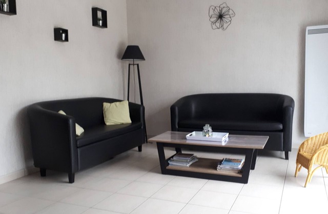 900 metres from the sea! Ideal for families