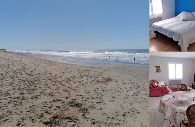 9km from the Beach - House 7 people