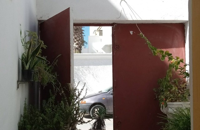 A charming house in the heart of La Marsa.