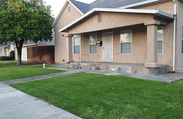 A Comfortable Luxury Stay in Stockton