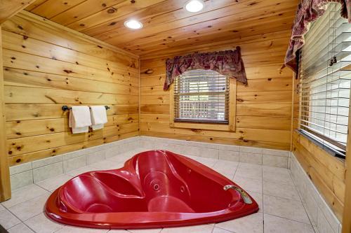 A Creekside Cottage by Venture Smoky Mountains