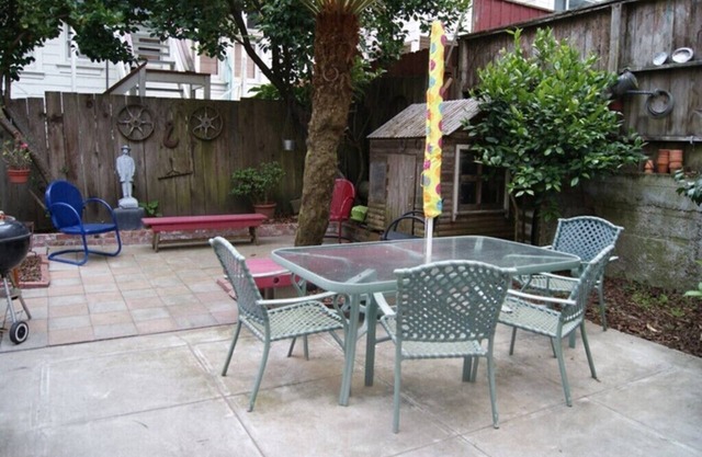 A Garden Escape in A Great Location