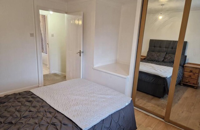 A lovely and cosy 2 bedroom house