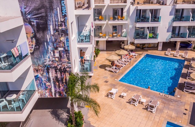 A. Maos Hotel Apartments