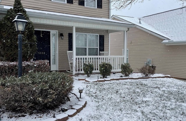 A place at the Village