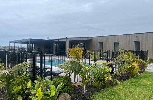 A Private Resort in Mangawhai Heads