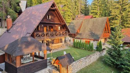 A&S vikendica Vlašić