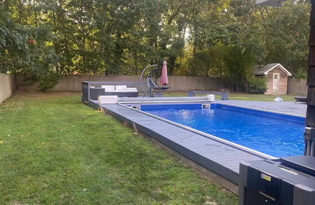 A slice of heaven in Remsenburg