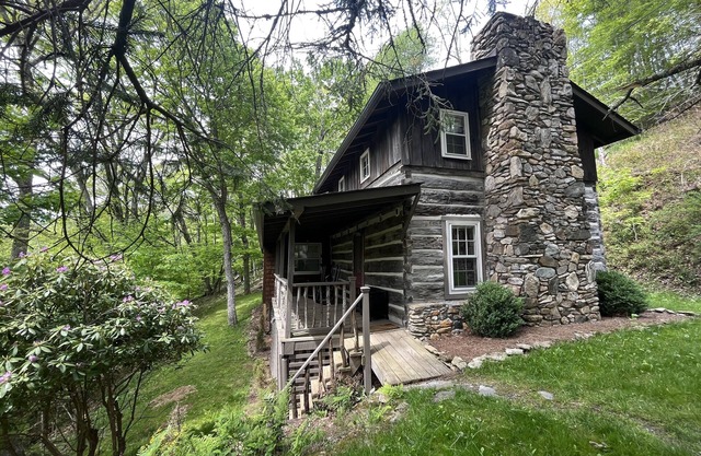 A step back in time, with today's modern touches.