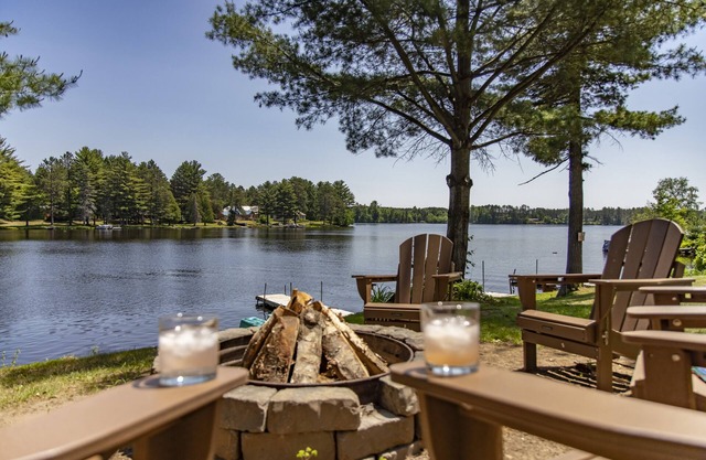 A touch of history, with none of the hassles!