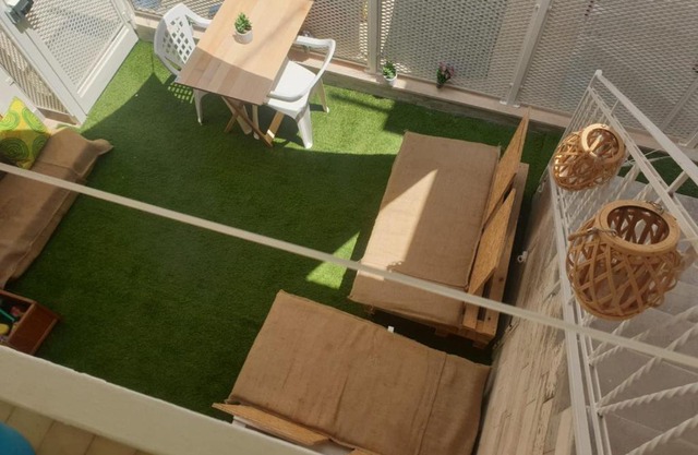 A un passo dal mare - House