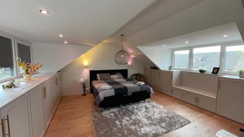 A whole Family expat house with AC, garden, close to Efteling